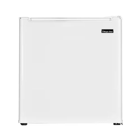 1.7 Cu. Ft. Freezerless Mini Fridge, White
