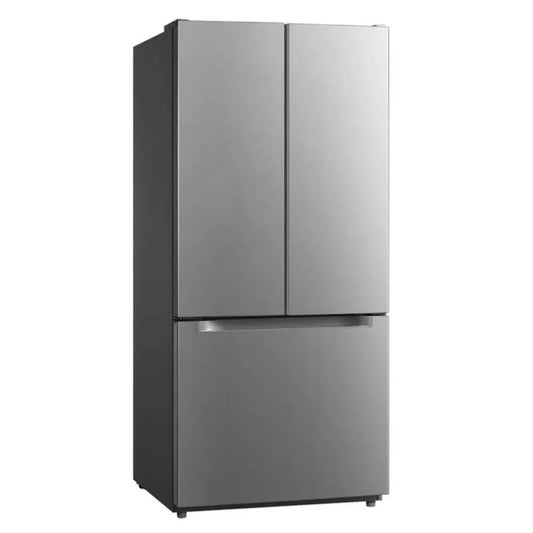 18.4 Cu. Ft. French Door Refrigerator - Stainless Steel (ERFD19CGCS)
