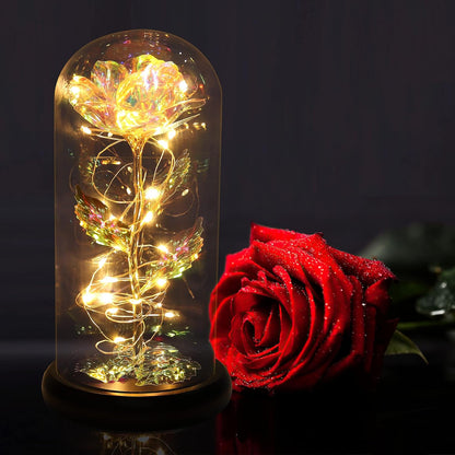 Rose Gifts for Women, Mother, Wedding, Anniversary and Birthday, Girlfriend Wife