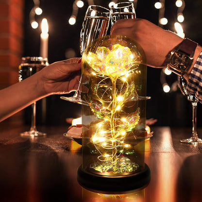 Rose Gifts for Women, Mother, Wedding, Anniversary and Birthday, Girlfriend Wife