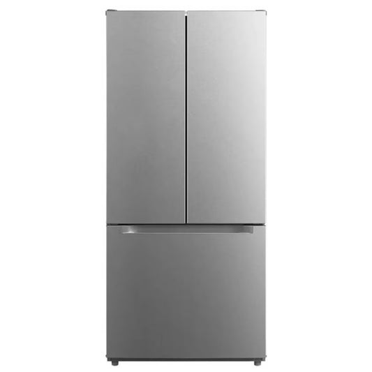 18.4 Cu. Ft. French Door Refrigerator - Stainless Steel (ERFD19CGCS)