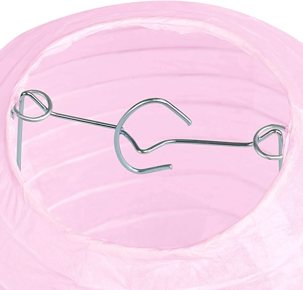 10 Pcs Pink Paper Lanterns round Hanging Lanterns for Wedding,Xmas,Birthday, Party Decoration