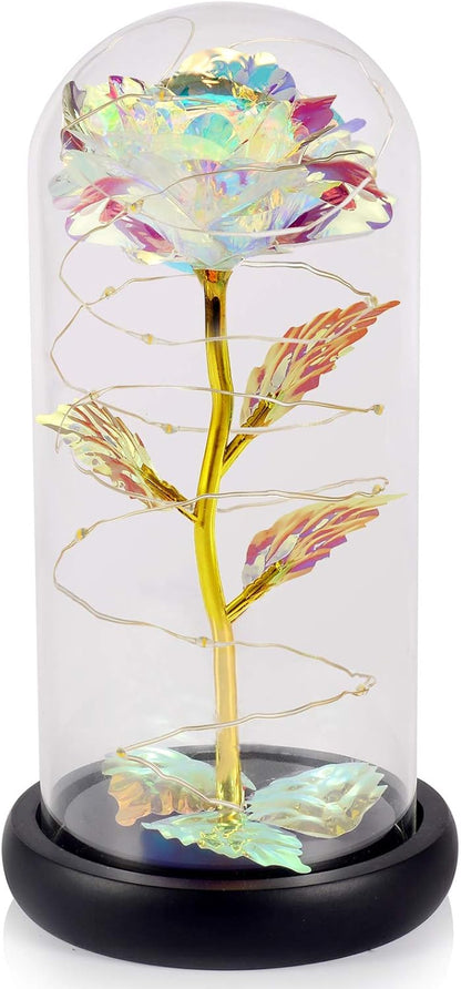 Rose Gifts for Women, Mother, Wedding, Anniversary and Birthday, Girlfriend Wife